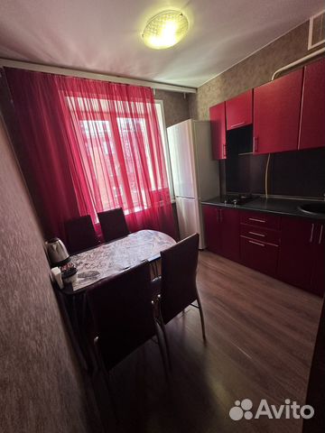 

1-к. квартира, 38 м², 1 кровать