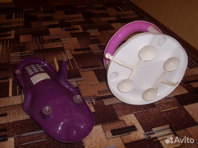 Продам сидения для ванной для малыша