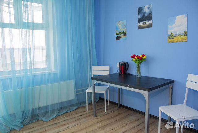 

2-к. квартира, 65 м², 2/10 эт.