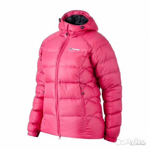 Пуховик berghaus popena оригинал 12 UK новый Пуховик berghaus popena оригинал 12 UK новый