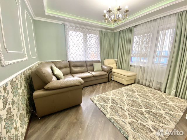

2-к. квартира, 65 м², 3 кровати