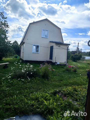 

3-к. дом, 80 м²