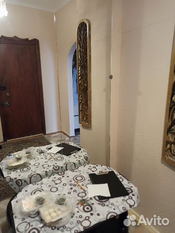 

3-к. квартира, 82 м², 2 кровати