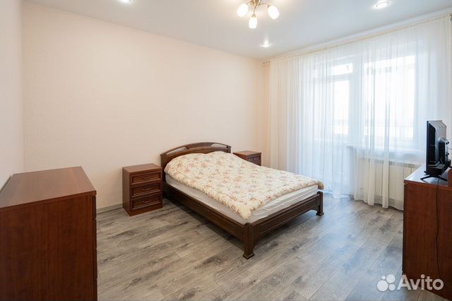 

3-к. квартира, 80 м², 3 кровати