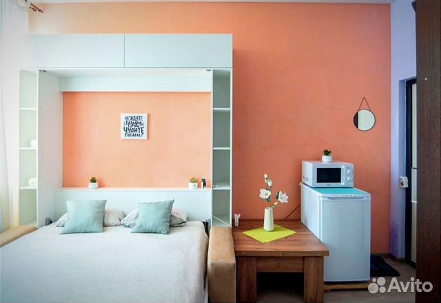 

Квартира-студия, 17 м², 1/5 эт.