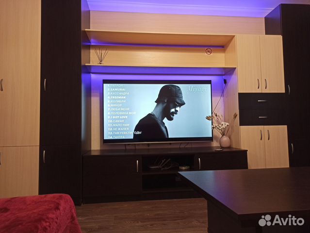 

4-к. квартира, 85 м², 5 кроватей