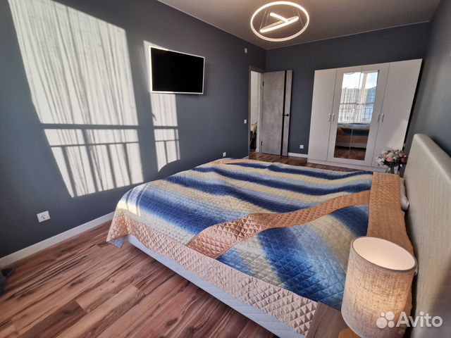 

2-к. квартира, 50 м², 18/18 эт.