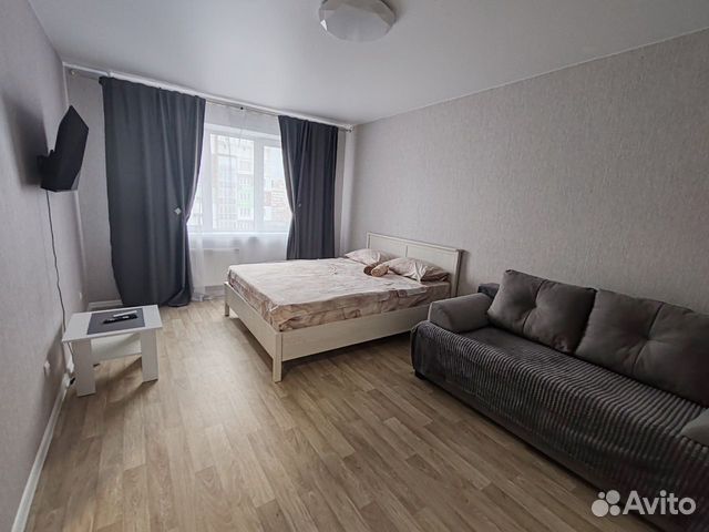 

1-к. квартира, 40 м², 8/12 эт.