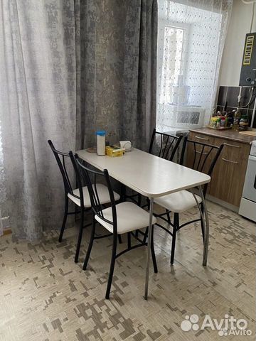 

Квартира-студия, 40 м², 2 кровати