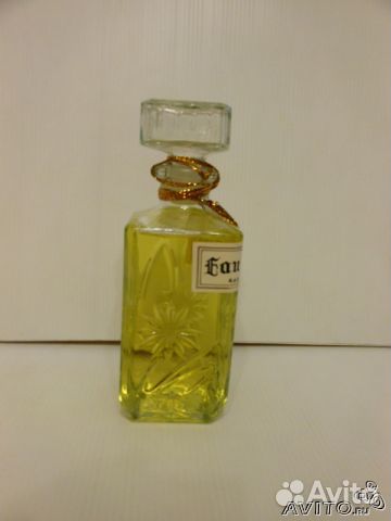Одеколон IVE Eau De Cologne R. A. S.75 L. F ретро