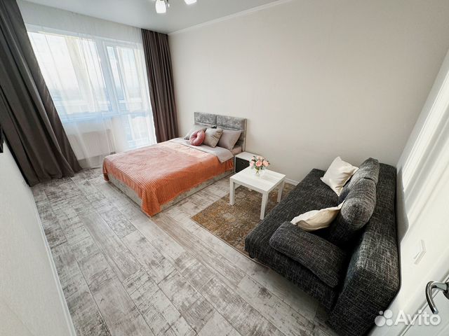 

1-к. квартира, 35 м², 14/14 эт.