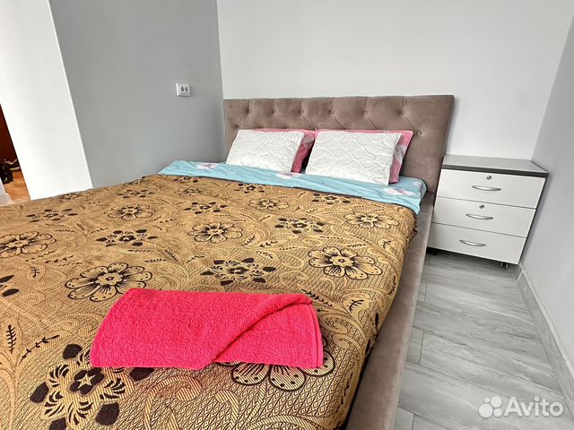 

1-к. квартира, 30 м², 1 кровать