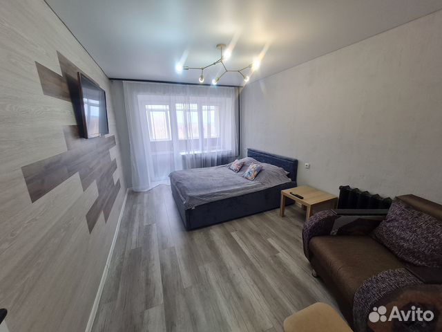 

1-к. квартира, 36 м², 3 кровати
