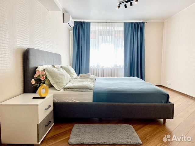 

2-к. квартира, 72 м², 4 кровати