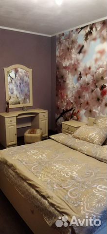 

1-к. квартира, 39 м², 1 кровать