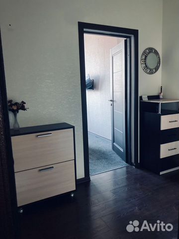 

1-к. квартира, 38 м², 2 кровати
