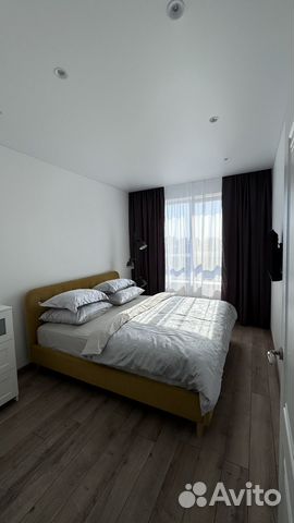 

2-к. квартира, 45 м², 2 кровати