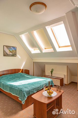 

Квартира-студия, 39 м², 4/4 эт.