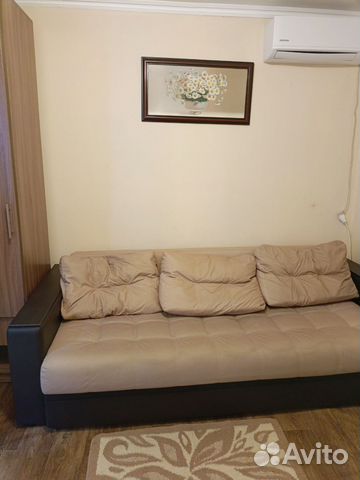 

Квартира-студия, 15 м², 1 кровать