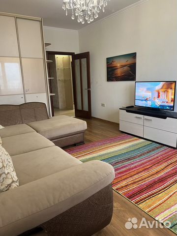 

2-к. квартира, 70 м², 2 кровати