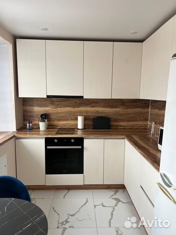 

1-к. квартира, 32 м², 2 кровати