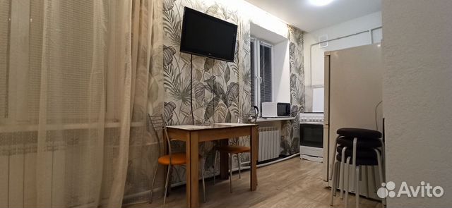 

1-к. квартира, 40 м², 3 кровати