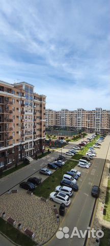 

Квартира-студия, 27 м², 6/9 эт.