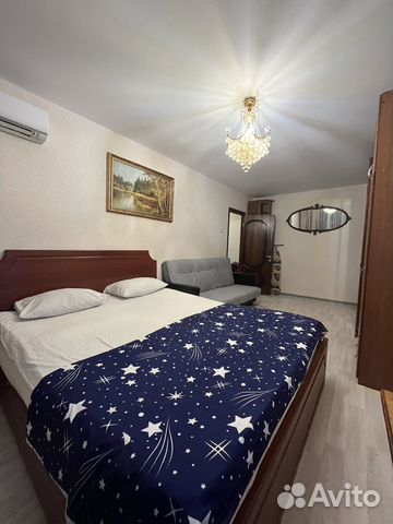 

1-к. квартира, 36 м², 1 кровать