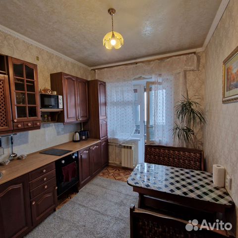 

2-к. квартира, 54 м², 3 кровати