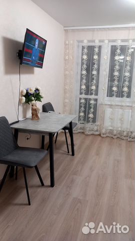 

Квартира-студия, 23 м², 1 кровать