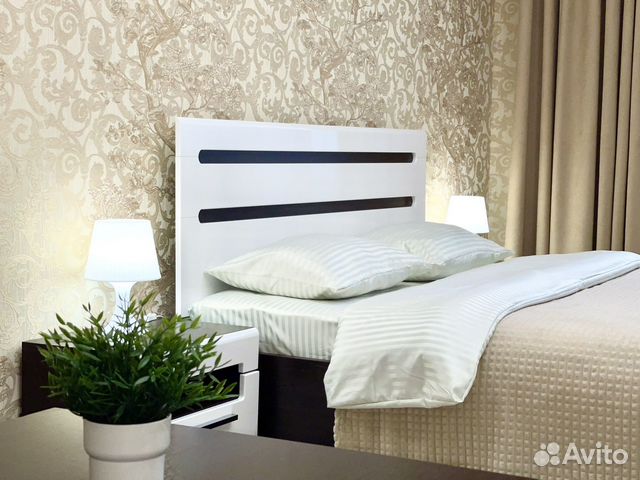 

1-к. квартира, 50 м², 2 кровати