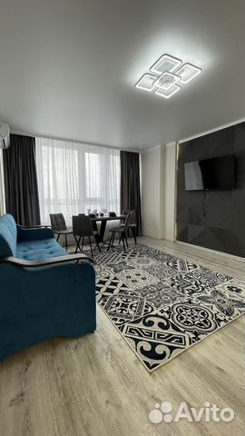 

2-к. квартира, 63,7 м², 3 кровати