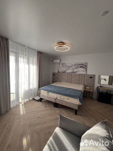 

Квартира-студия, 31 м², 4 кровати
