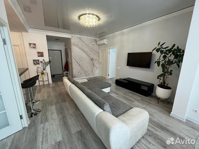 

3-к. квартира, 75 м², 4/20 эт.