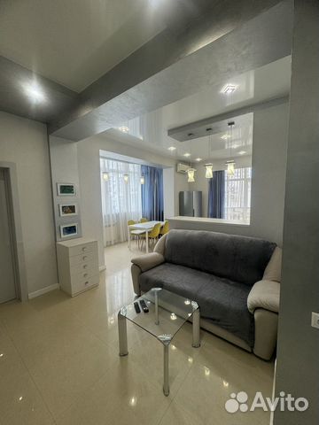 

1-к. квартира, 40,7 м², 2 кровати