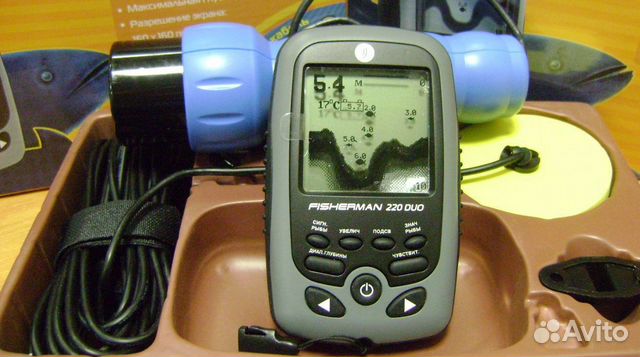 настраиваем эхолот fisherman 220 duo настраиваем эхолот fisherman 220 duo