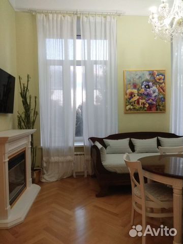 

2-к. квартира, 68 м², 3 кровати