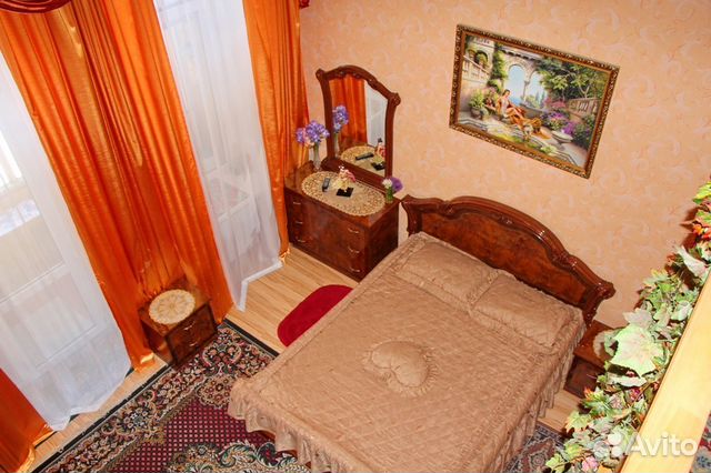 

1-к. квартира, 30 м², 2 кровати