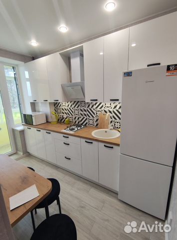 

Квартира-студия, 25 м², 2 кровати