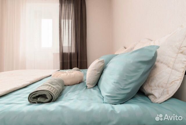 

2-к. квартира, 75 м², 3 кровати