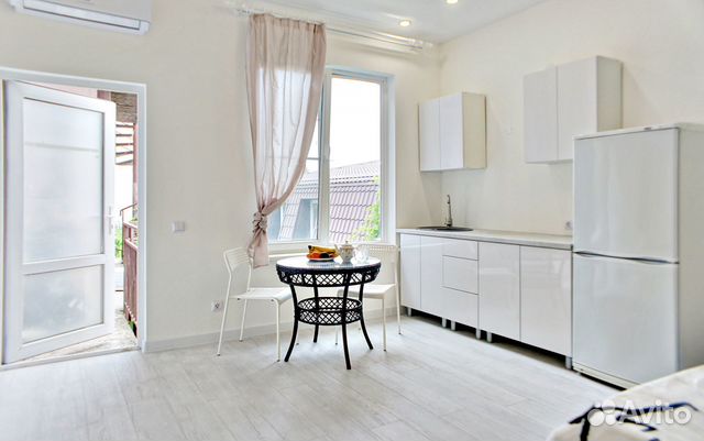 

Квартира-студия, 22 м², 2 кровати