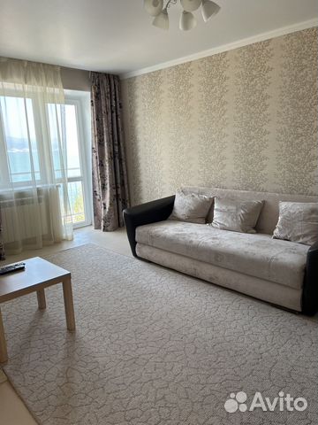 

1-к. квартира, 30 м², 2 кровати