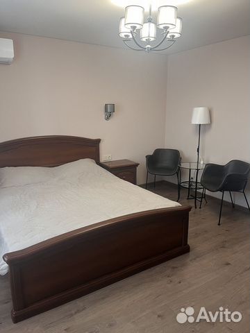 

1-к. квартира, 34 м², 2 кровати