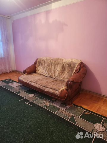 

2-к. квартира, 46 м², 2 кровати