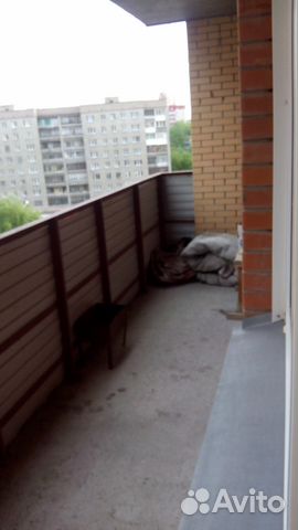 1-к квартира, 41 м², 8/17 эт. 1-к квартира, 41 м², 8/17 эт.