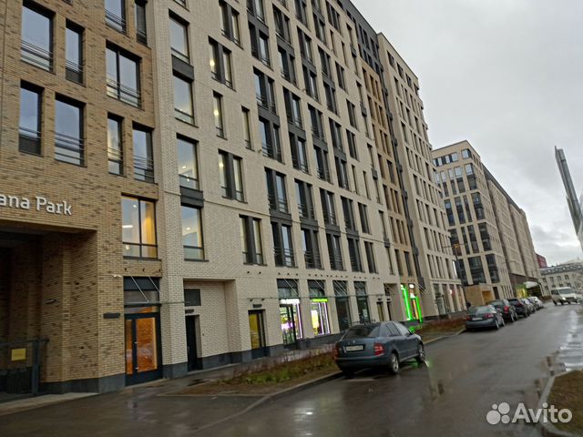 

1-к. квартира, 35 м², 2 кровати