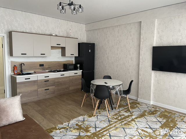 

Квартира-студия, 63 м², 2 кровати
