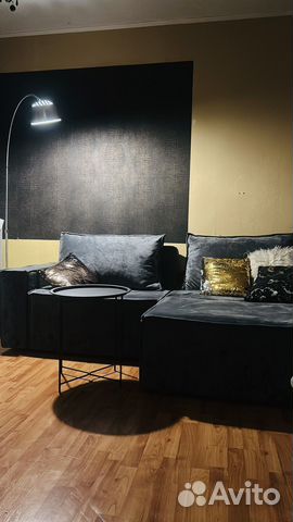 

1-к. квартира, 33 м², 2 кровати