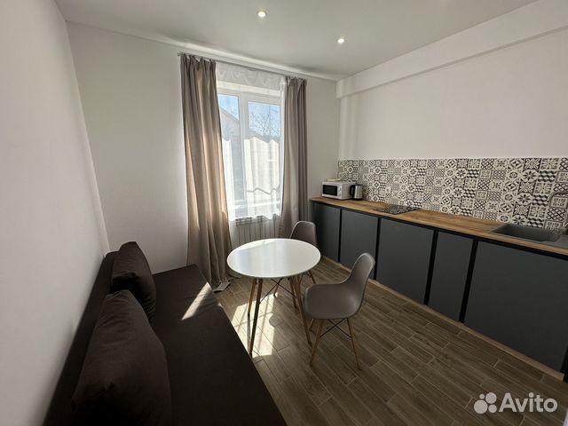 

1-к. квартира, 42 м², 2 кровати