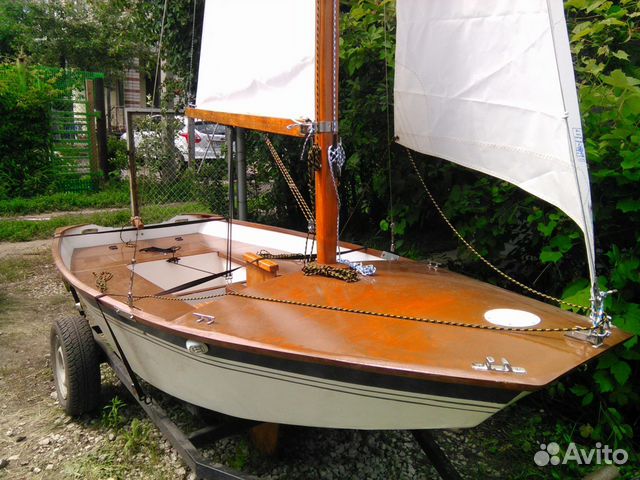 Швертбот 3.37 строю на заказ